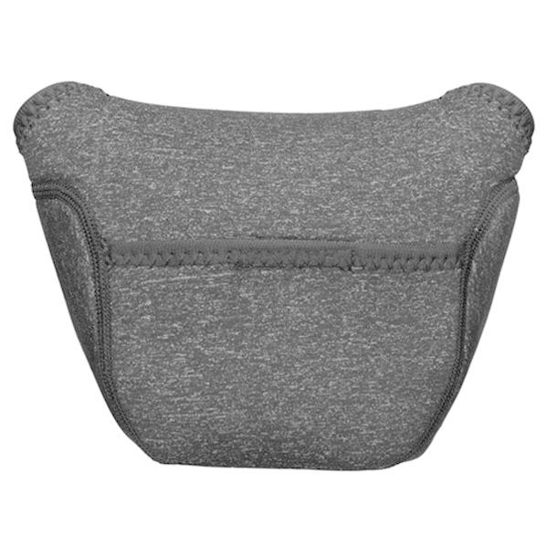 ハクバ プラスシェル スリムフィットカメラケース02 M  2SP-SF-CC02MBK ブラック 商品画像2：総合通販サイト 家電横丁 PLUS