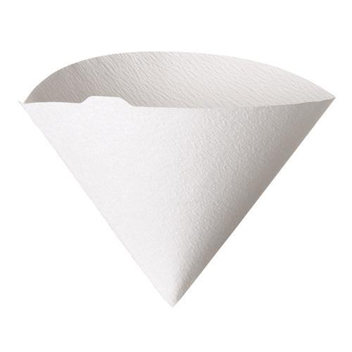 HARIO（ハリオ） V60用ペーパーフィルター01W 100枚入り 商品画像2：総合通販サイト 家電横丁 PLUS