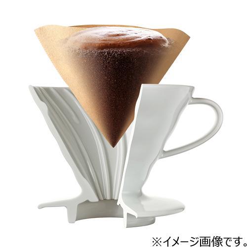 HARIO（ハリオ） V60用ペーパーフィルター01W 100枚入り 商品画像3：総合通販サイト 家電横丁 PLUS