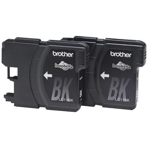 LC11BK-2PK (ブラック 2個パック) 商品画像2：総合通販サイト 家電横丁 PLUS