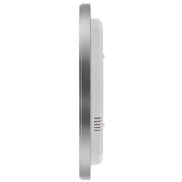芳国産業 掛け時計 YW9187SV 商品画像3：総合通販サイト 家電横丁 PLUS