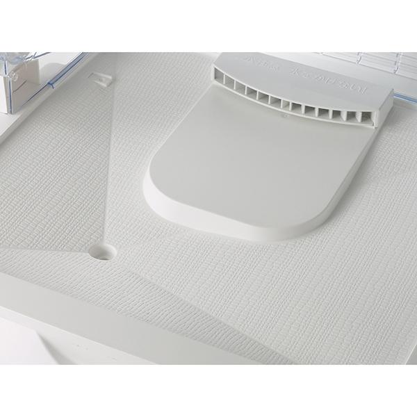 KDE-5001/W [ホワイト] 商品画像4：総合通販サイト 家電横丁 PLUS