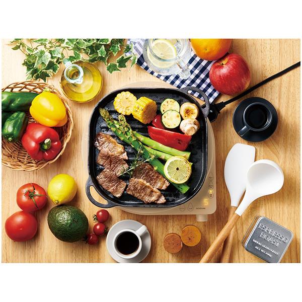 KIH-1406/C [ベージュ] 商品画像5：総合通販サイト 家電横丁 PLUS