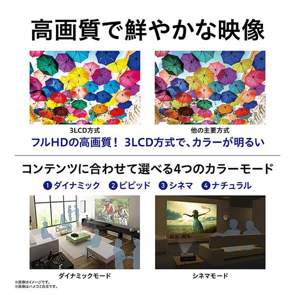 EH-TW850 商品画像3：総合通販サイト 家電横丁 PLUS