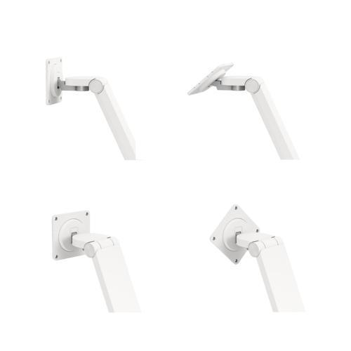 STA32F ホイール付き可動式フレキシブルスタンド モニタ ディスプレイスタンド 商品画像13：総合通販サイト 家電横丁 PLUS