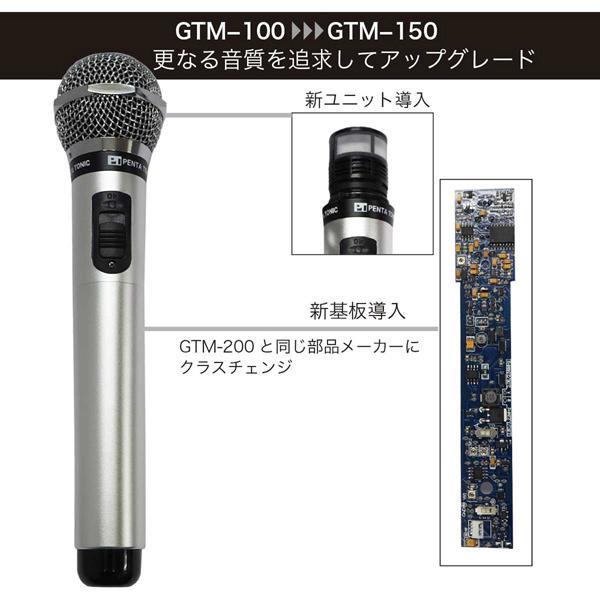 GTM-150 [シャインゴールド] 商品画像10：総合通販サイト 家電横丁 PLUS