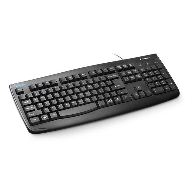 Pro Fit USB Washable Keyboard K64407JP [ブラック] 商品画像1：総合通販サイト 家電横丁 PLUS