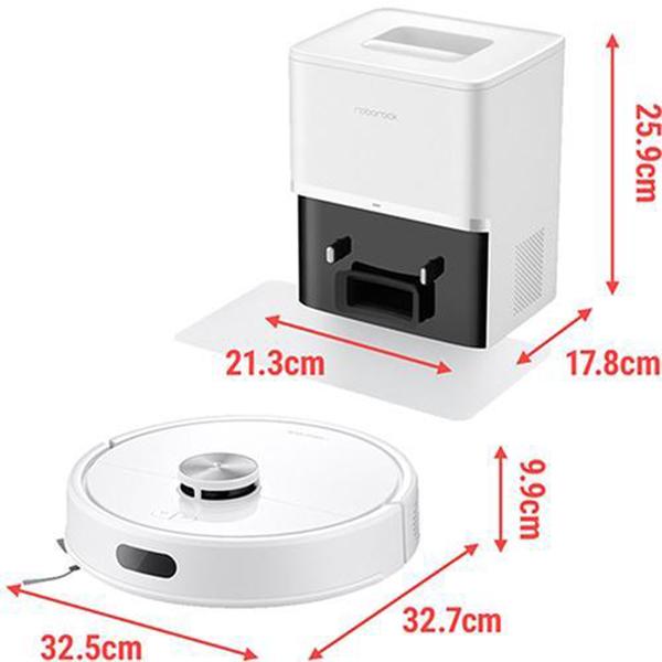 Q7T+ Q7TP02-04 [ホワイト] 商品画像10：総合通販サイト 家電横丁 PLUS