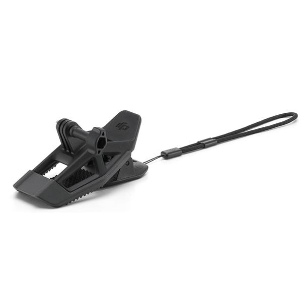 Osmo ヘルメット顎マウントクリップ 商品画像2：総合通販サイト 家電横丁 PLUS