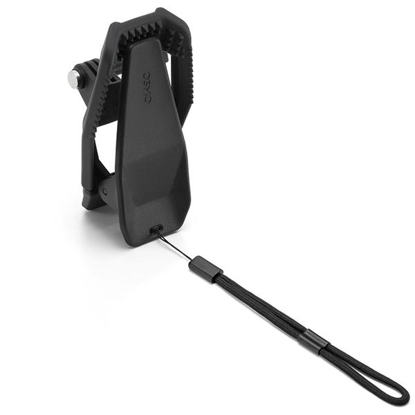 Osmo ヘルメット顎マウントクリップ 商品画像4：総合通販サイト 家電横丁 PLUS