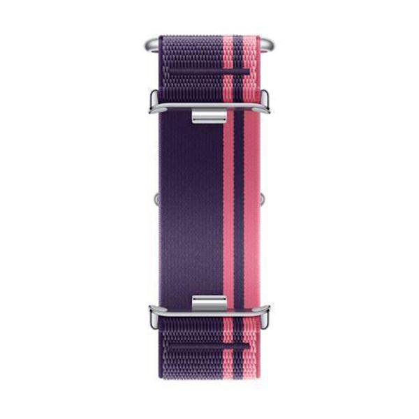 Xiaom 編み込みクイックリリースストラップ BHR8001GL ローズパープル Band8 Pro / Redmi Watch 4 適用 商品画像2：総合通販サイト 家電横丁 PLUS