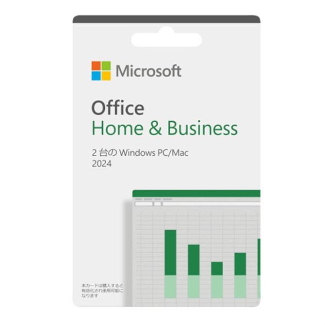 Office Home & Business 2024 商品画像1：EC CREW
