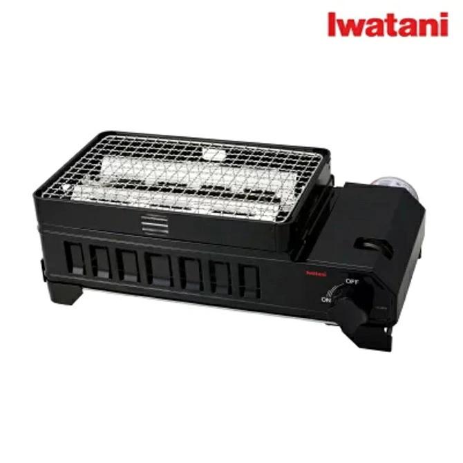 Iwatani イワタニ カセットガス 炉ばた焼器 炙りの匠 ホームメイドシリーズ ･･･