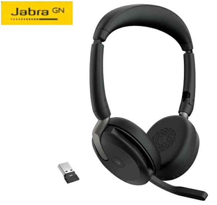 Jabra EVOLVE2 65 Flex Link380a MS Stereo