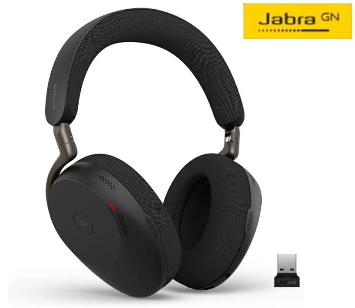 Jabra Evolve3 85 MS  Link390a  Black