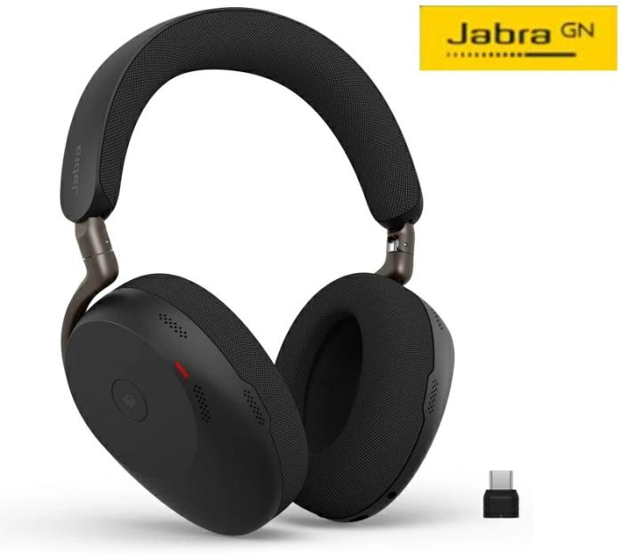 Jabra Evolve3 85 MS  Link390c  Black