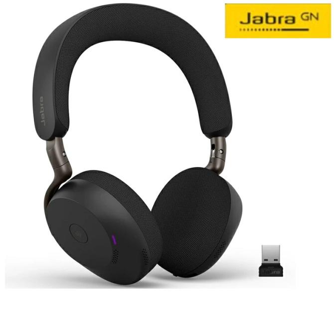Jabra Evolve3 75 MS  Link390a  Black