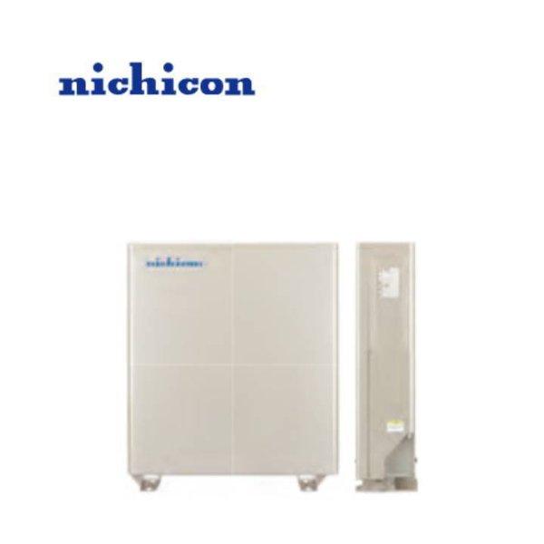 「商品のみ」nichicon 単機能蓄電システム ESS-U4M1 全負荷 蓄電容量11.1kWh ･･･