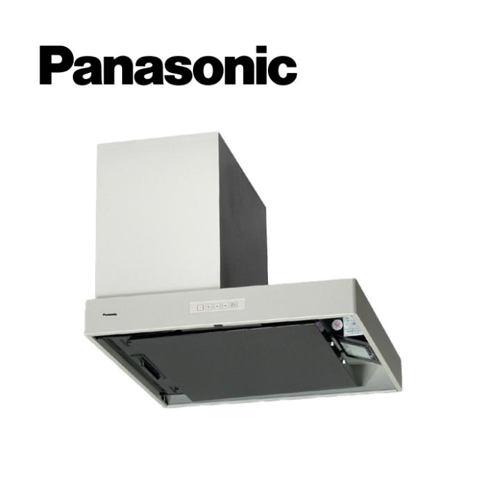 Panasonic パナソニック FY-7HGP2L-S 本体幅75cm 換気扇 レンジフード サイドフード 左壁設置用 商品画像1：エコラブ