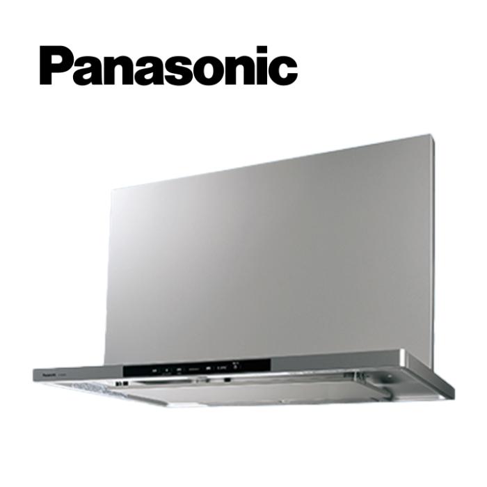 Panasonic パナソニック FY-90DWD4-S 本体幅90cm 換気扇 レンジフード フラッ･･･