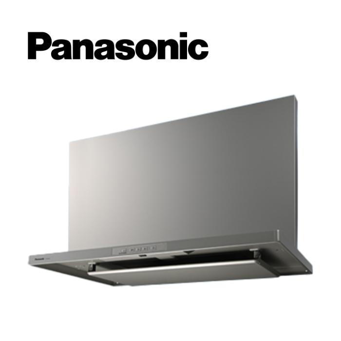 Panasonic パナソニック FY-9HTC5-S 本体幅90cm 換気扇 レンジフード スマートスクエアフード シルバー 商品画像1：エコラブ
