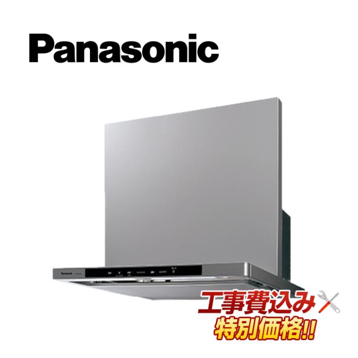 工事費込み Panasonic パナソニック FY-60DWD4-S 本体幅60cm 換気扇 レンジフ･･･