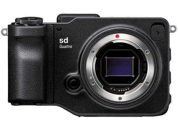 SIGMA sd Quattro ボディの通販なら: eightloop plus [Kaago