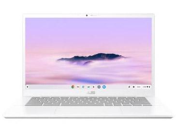 Chromebook Plus CX34(CX3402) CX3402CBA-MW0151 [パールホワイト]