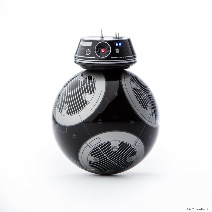 スター・ウォーズ BB-9E APP-ENABLED DROID with Trainer VD01JPN