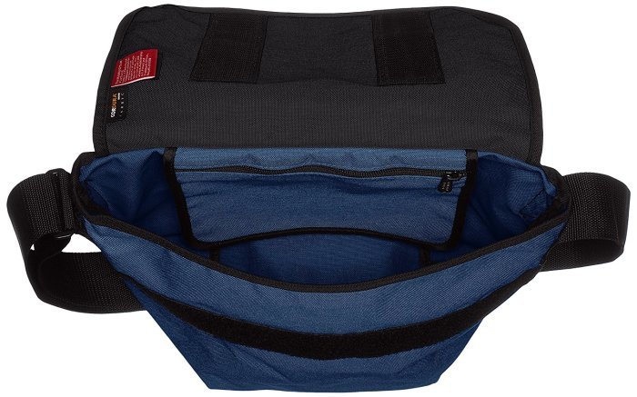 マンハッタンポーテージ メッセンジャーバッグ ネイビー 商品画像5：eightloop plus