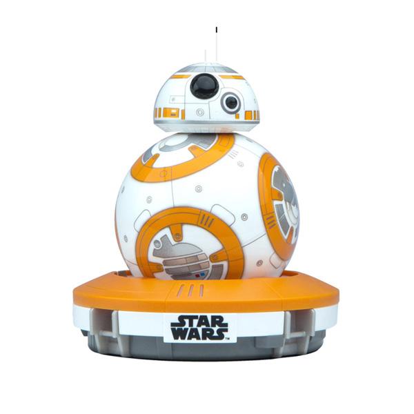 スター・ウォーズ BB-8 APP-ENABLED DROID R001ROW