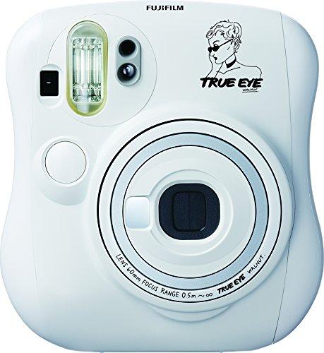 instax mini 25 チェキ WALNUT TRUE EYEの通販なら: eightloop plus 