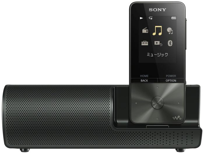 NW-S313K (B) [4GB ブラック]