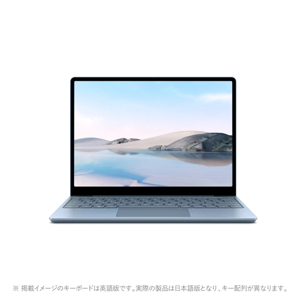 マイクロソフト Surface Laptop Go THJ-00034 [アイス ブルー] 価格 ...