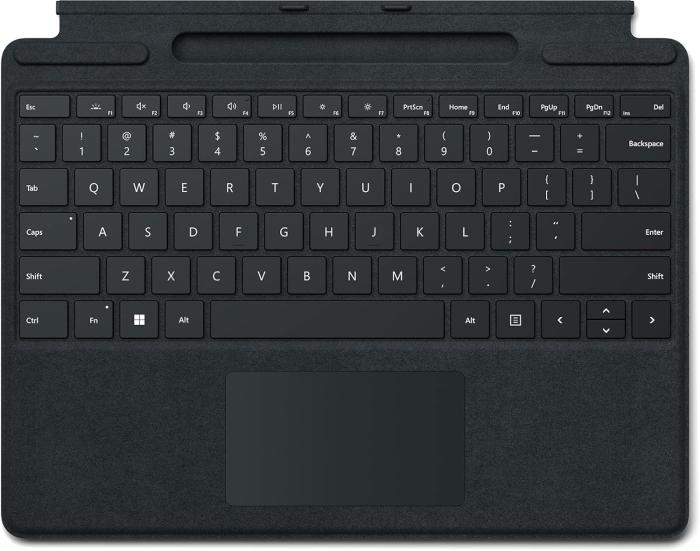 Surface Pro Signature キーボード 日本語 8XA-00019 [ブラック] 商品画像1：eightloop plus