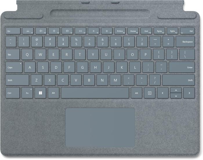 Surface Pro Signature キーボード 日本語 8XA-00059 [アイスブルー] 商品画像1：eightloop plus