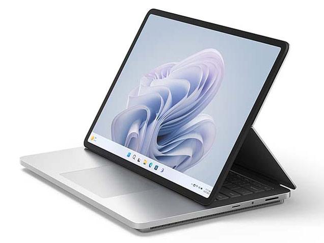 Surface Laptop Studio 2 YZY-00018 [プラチナ]