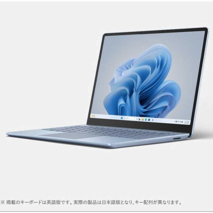 Surface Laptop Go 3 S0D-00002 [アイスブルー] 商品画像1：eightloop plus