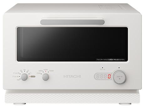 2in1トースターレンジ MRT-F100(C) [アイボリー]