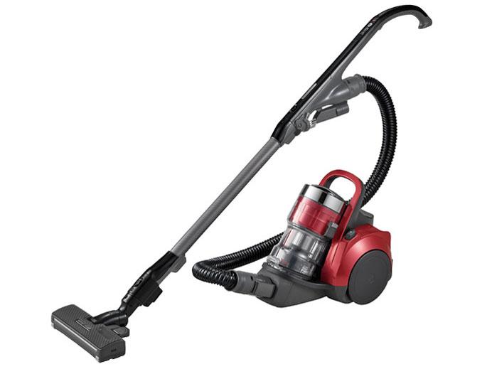 ダブルメタル プチサイクロン MC-SR570G-R [レッド]