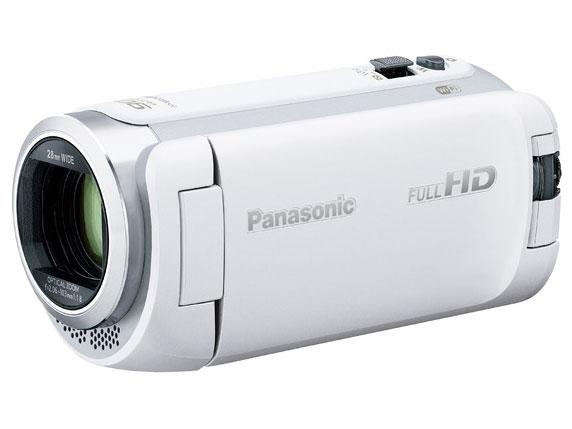 HC-W590MS-W [ホワイト] 商品画像1：eightloop plus