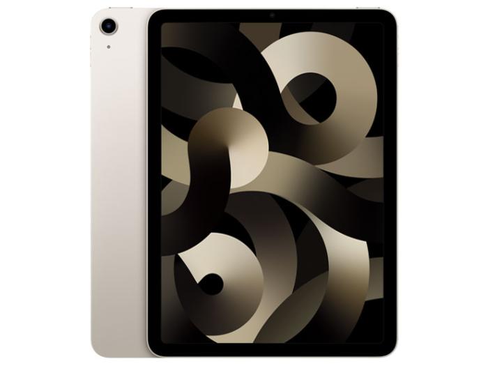 iPad Air 10.9インチ 第5世代 Wi-Fi 64GB 2022年春モデル MM9F3J/A [スターラ･･･