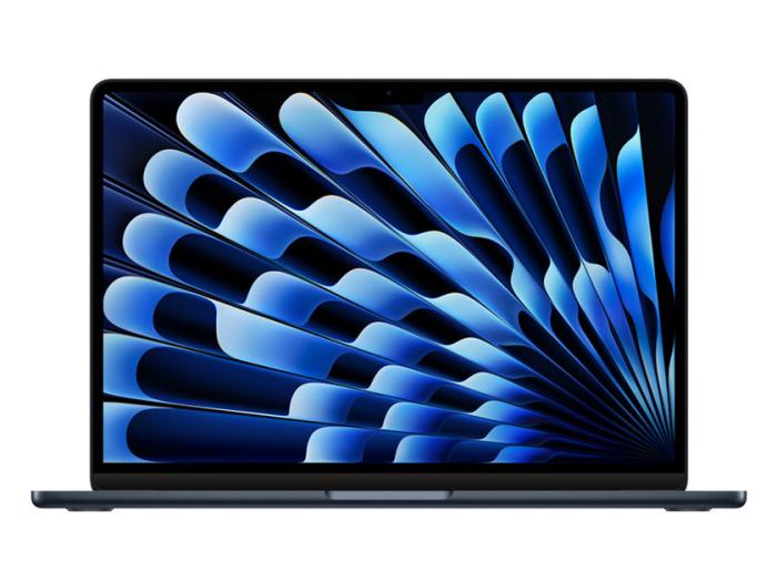 MacBook Air Liquid Retinaディスプレイ 13.6 MRXW3J/A [ミッドナイト]