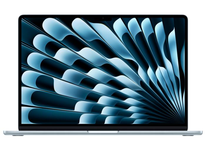 MacBook Air 15.3インチ Liquid Retinaディスプレイ MC7A4J/A [スカイブルー]