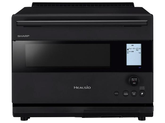 ヘルシオ AX-N1B-B [マットブラック]