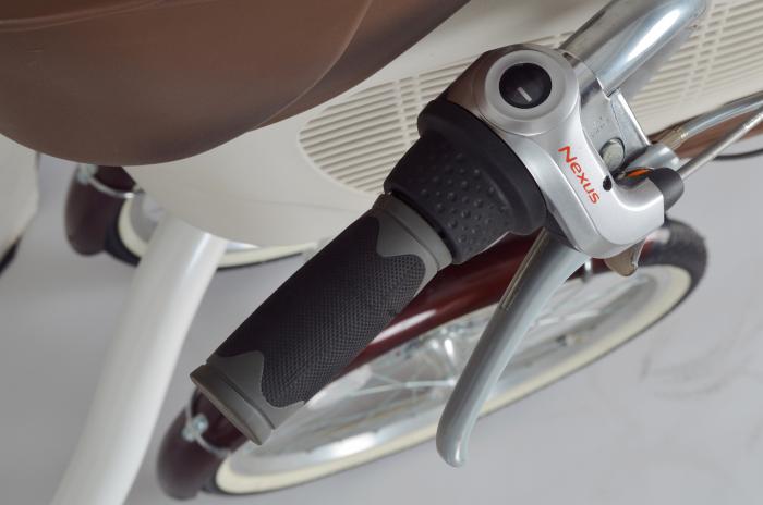 バンビーナ MG-CH243B-WH [ホワイト] 商品画像2：eightloop plus