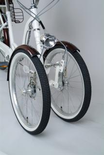 ど*ん様 葛飾区手渡　希少　ミムゴ バンビーナ 三輪自転車　MG-CH243B 楽天市場】ミムゴ Bambina バンビーナ バスケット付三輪自転車 MG