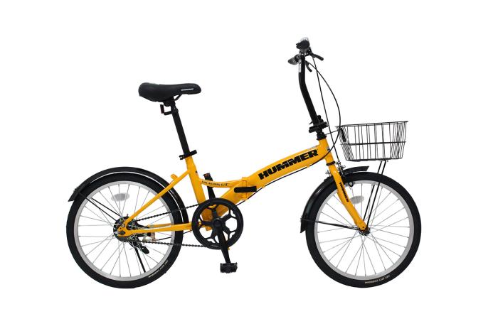HUMMER(ハマー)の折りたたみ自転車・ミニベロ 比較 2024年人気売れ筋 
