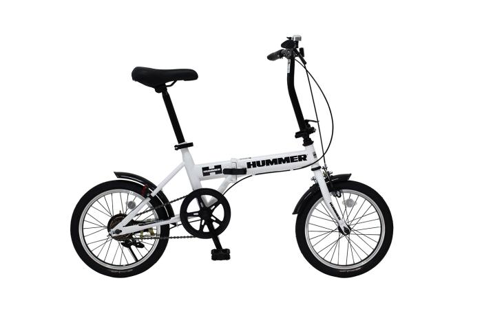 HUMMER(ハマー)の折りたたみ自転車・ミニベロ 比較 2024年人気売れ筋 