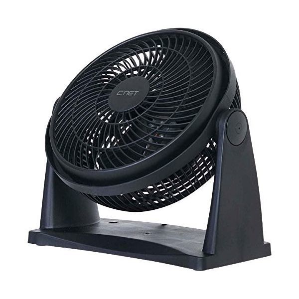 C:NET サーキュレーター CCM101BK 商品画像2：eightloop plus
